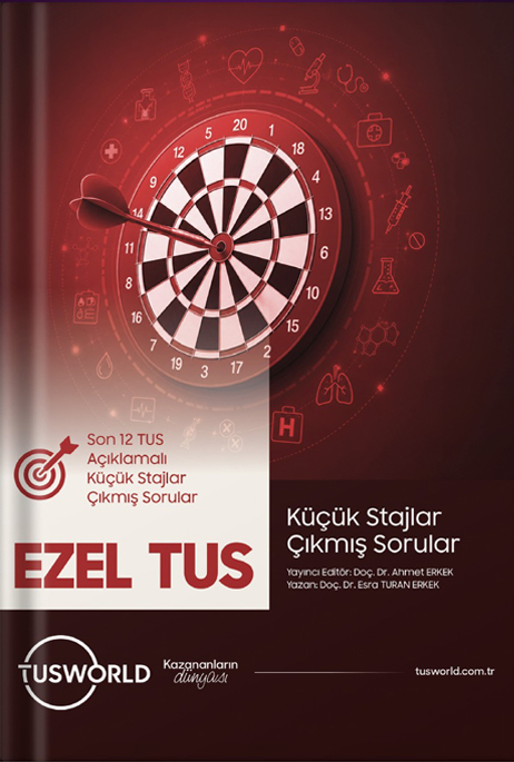 EZEL TUS Küçük Stajlar Çıkmış Sorular